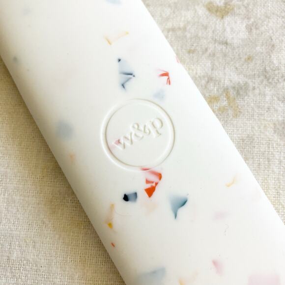 PLS READ CASE ONLY - W&P Porter Silicone Utensil Case Terazzo Cream Replacement - Picture 2 of 4